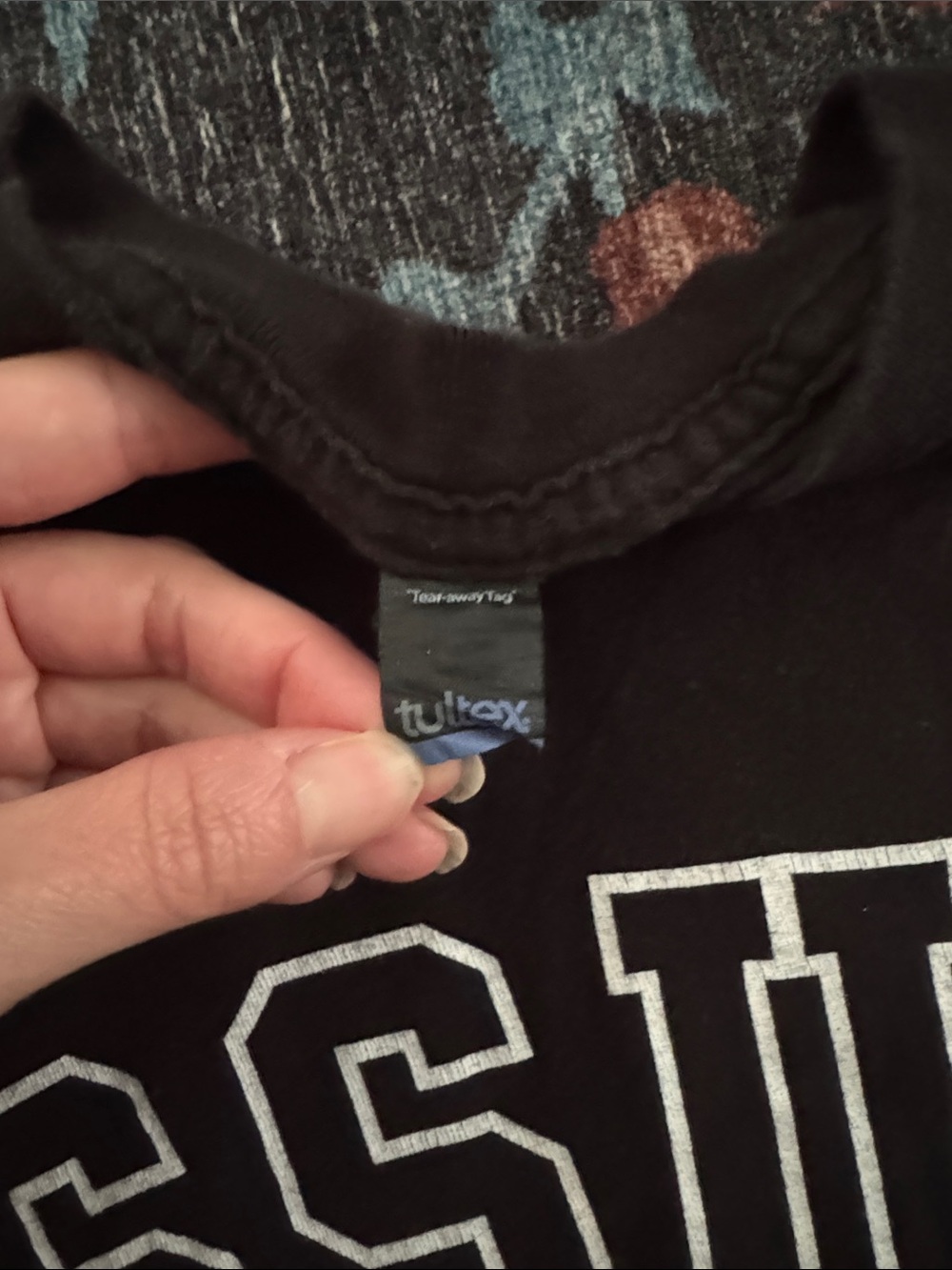 Issues Band Tee - Picture 2 of 4